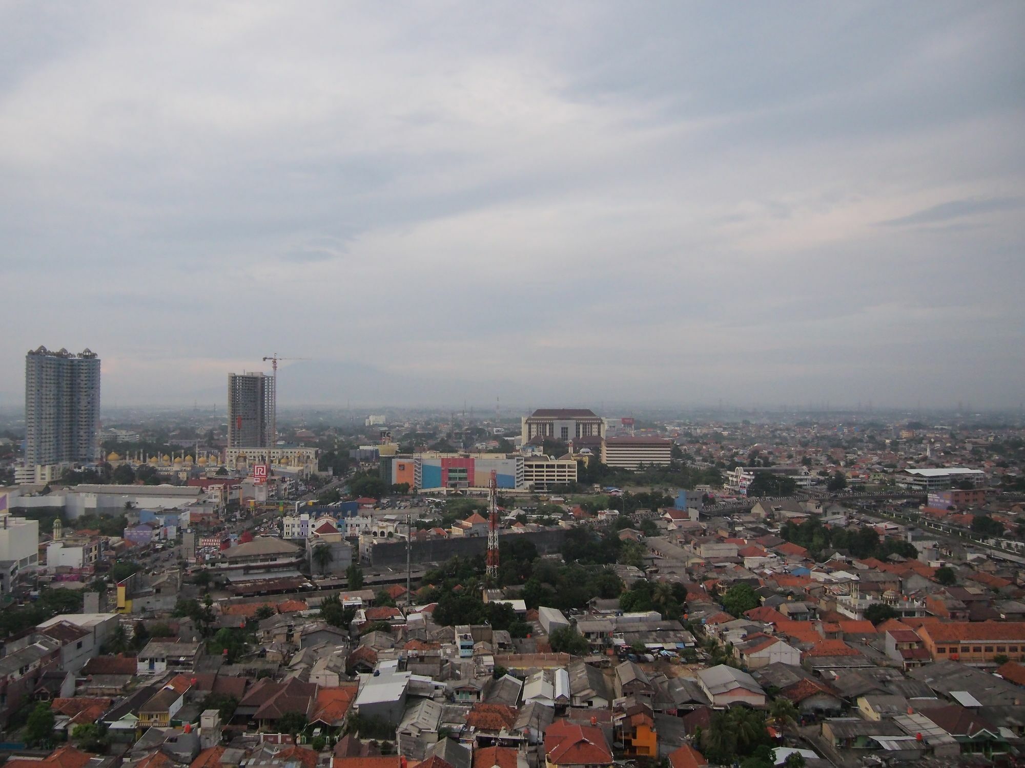 Margonda Residence 45 Depok Exteriér fotografie