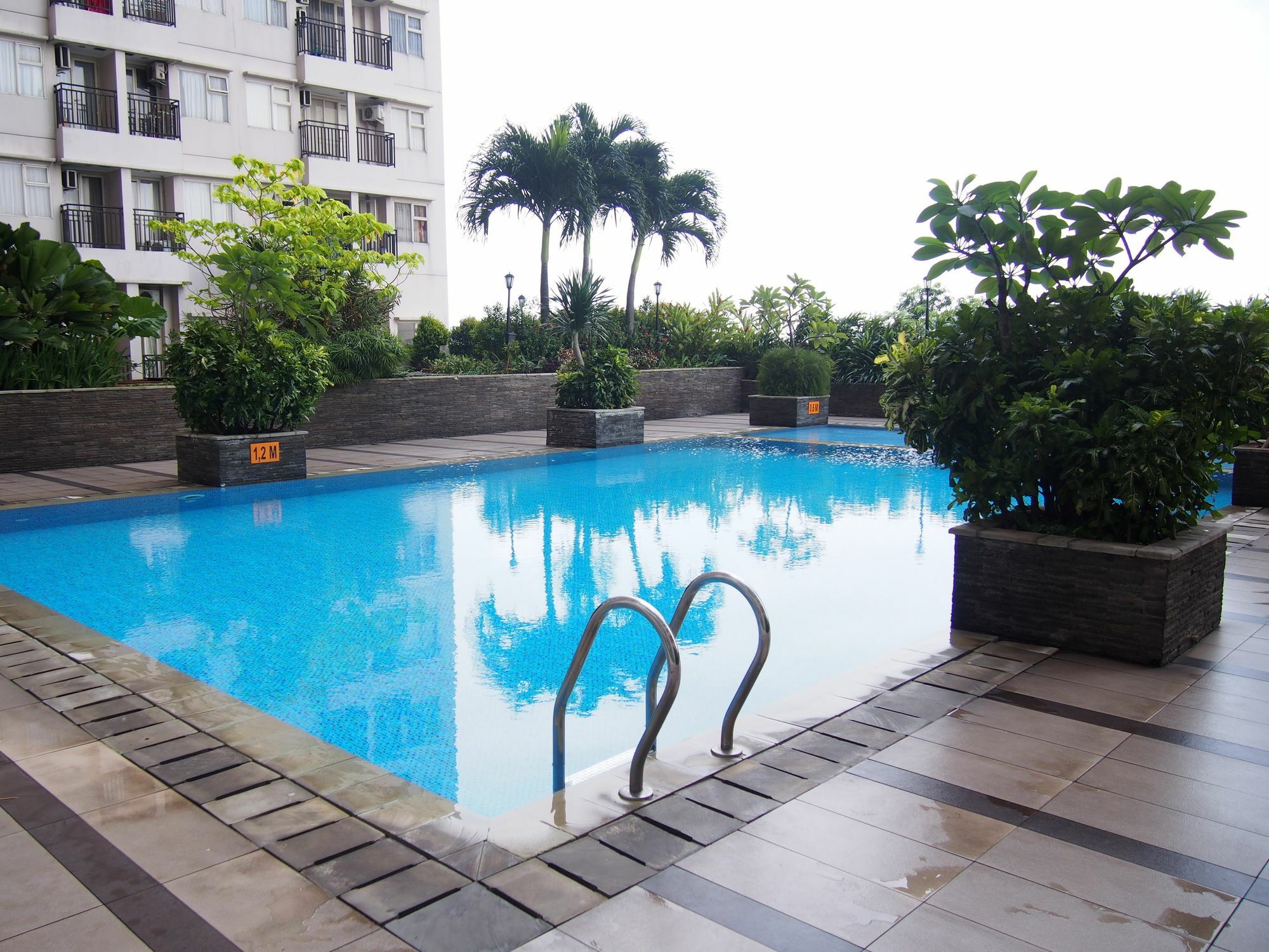 Margonda Residence 45 Depok Exteriér fotografie