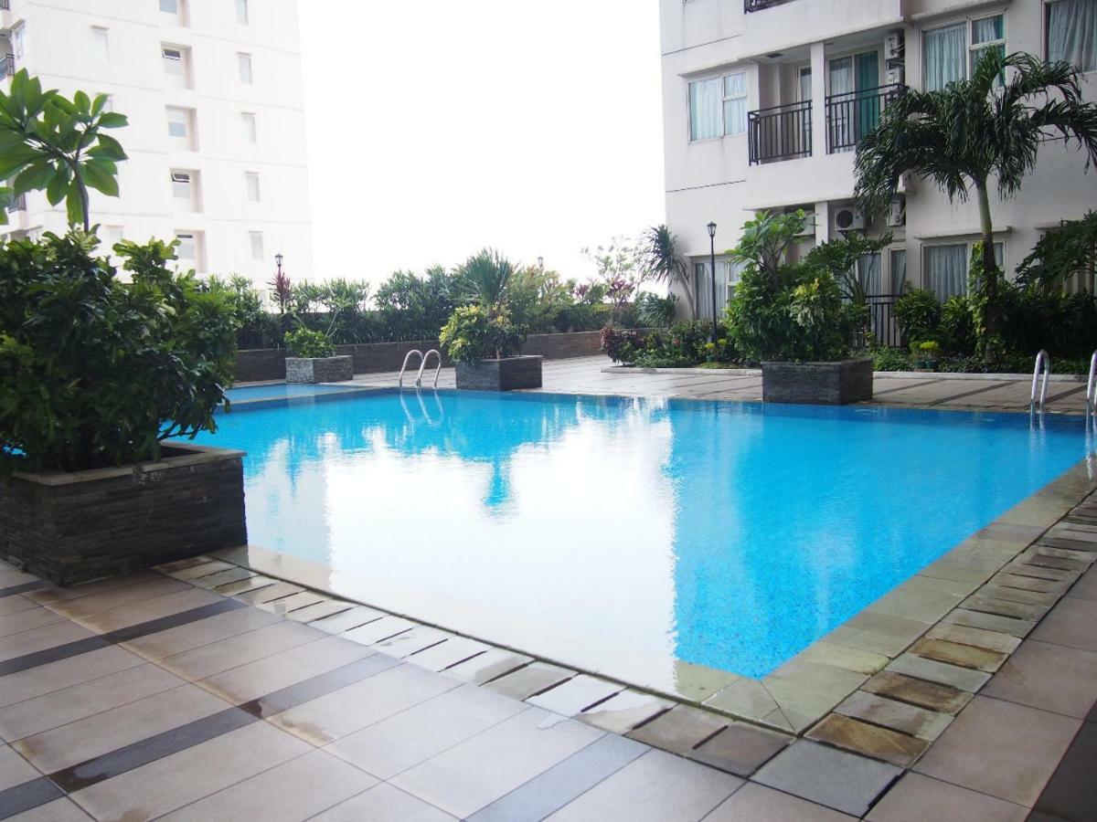 Margonda Residence 45 Depok Exteriér fotografie